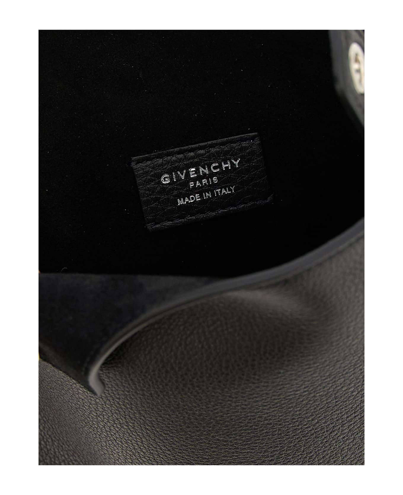 'belted Bag' Small Crossbody Bag - 4