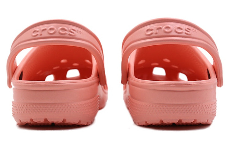 crocs (WMNS) Crocs Classic Clog Outdoor Beach Sports Slippers Pink 10001-737 outlook
