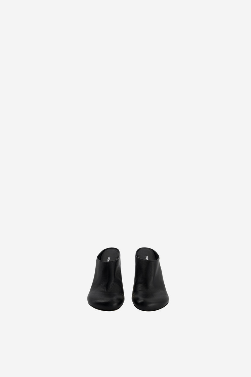 Orchestra Closed Mule Heel 4