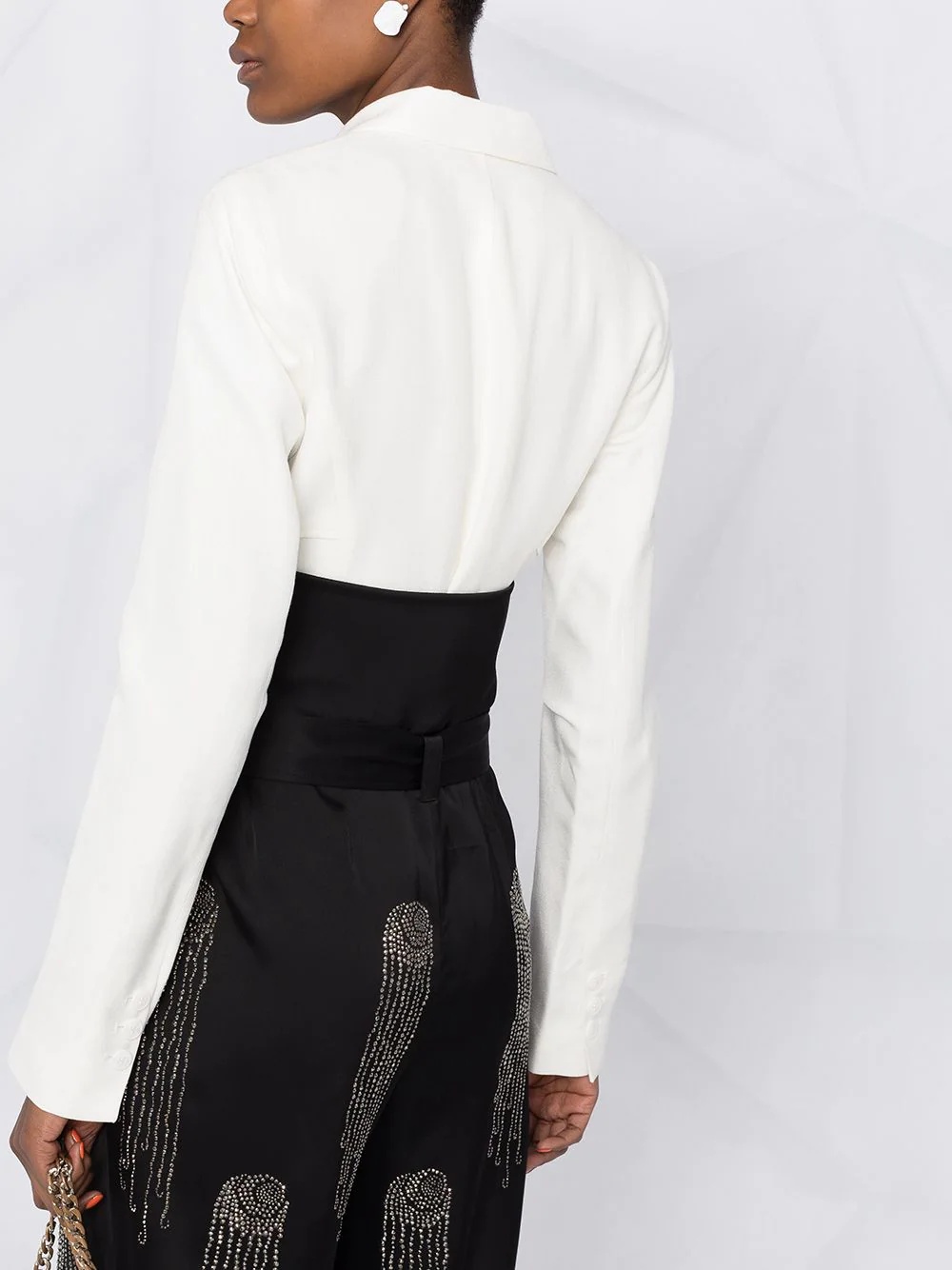 Londyn hotfix trousers - 3