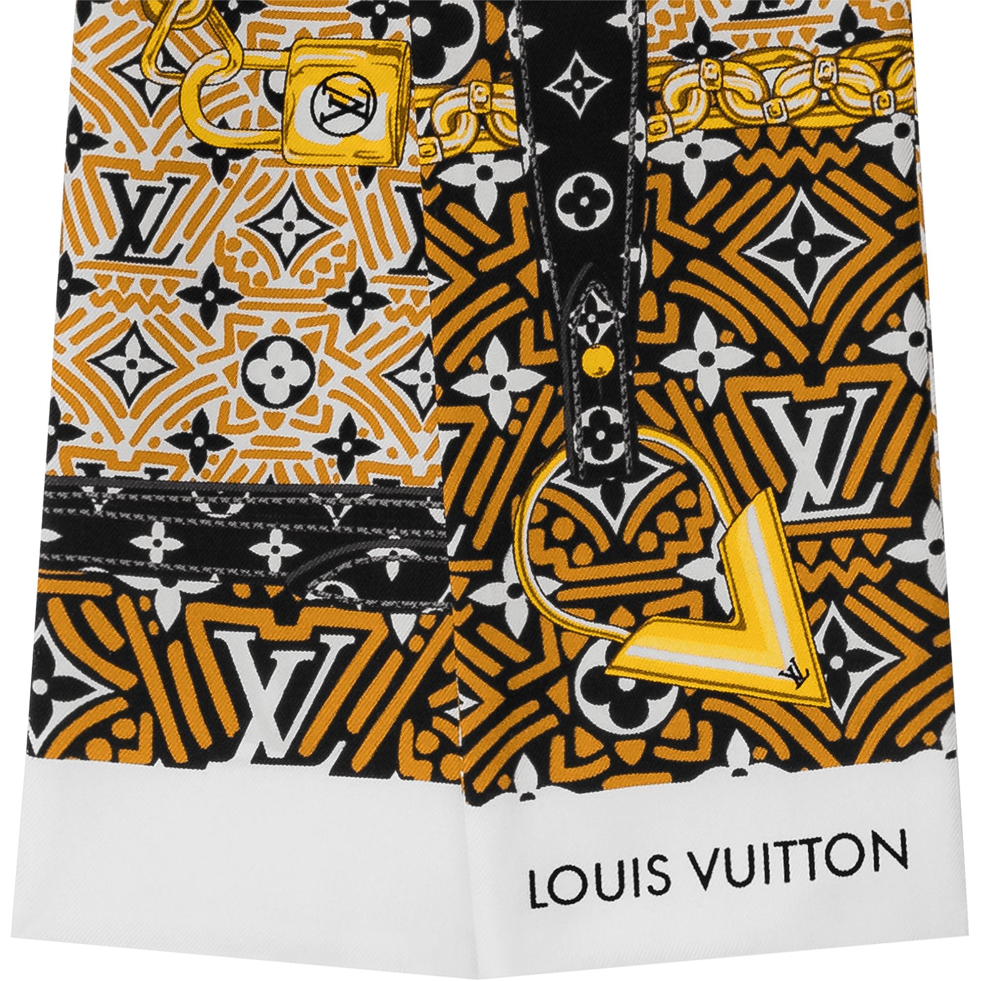 LV Crafty Confidential Bandeau - 2