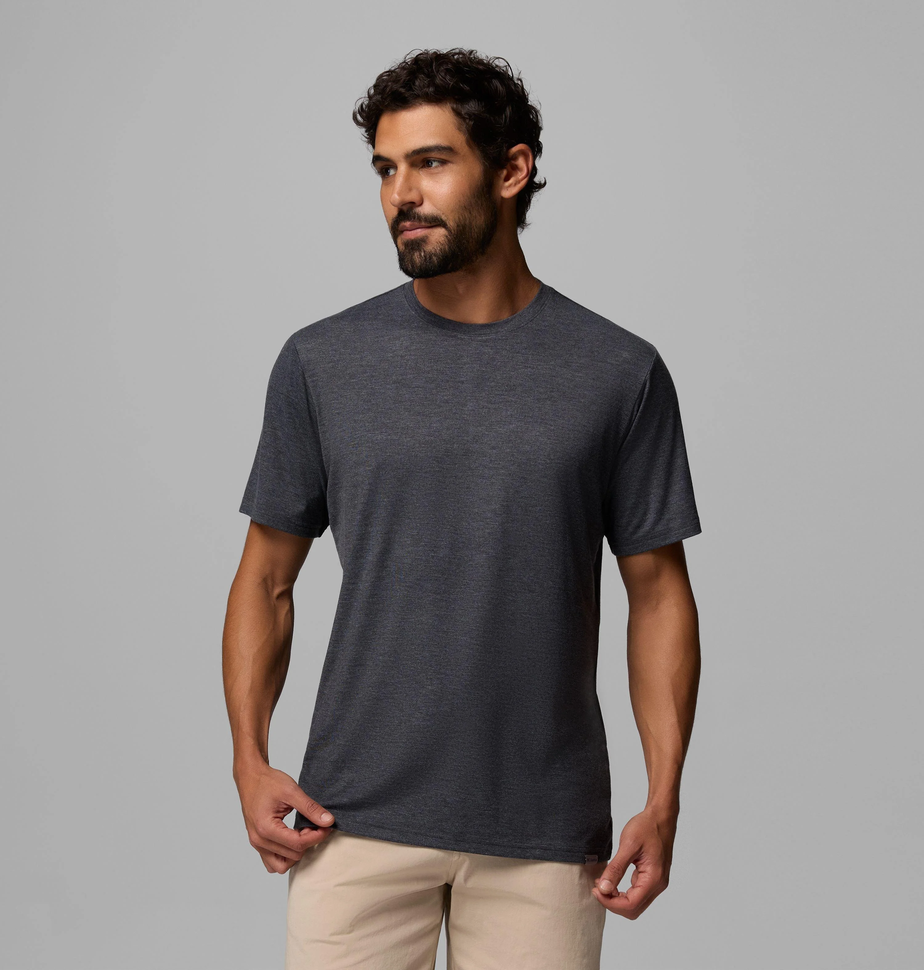 Men's CSC Soft Stretch Short Sleeve T-Shirt - 1
