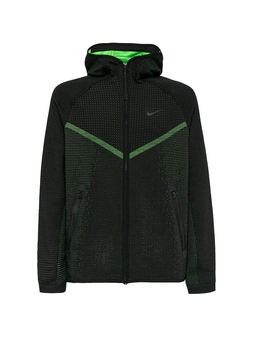 zip hoodie - 1