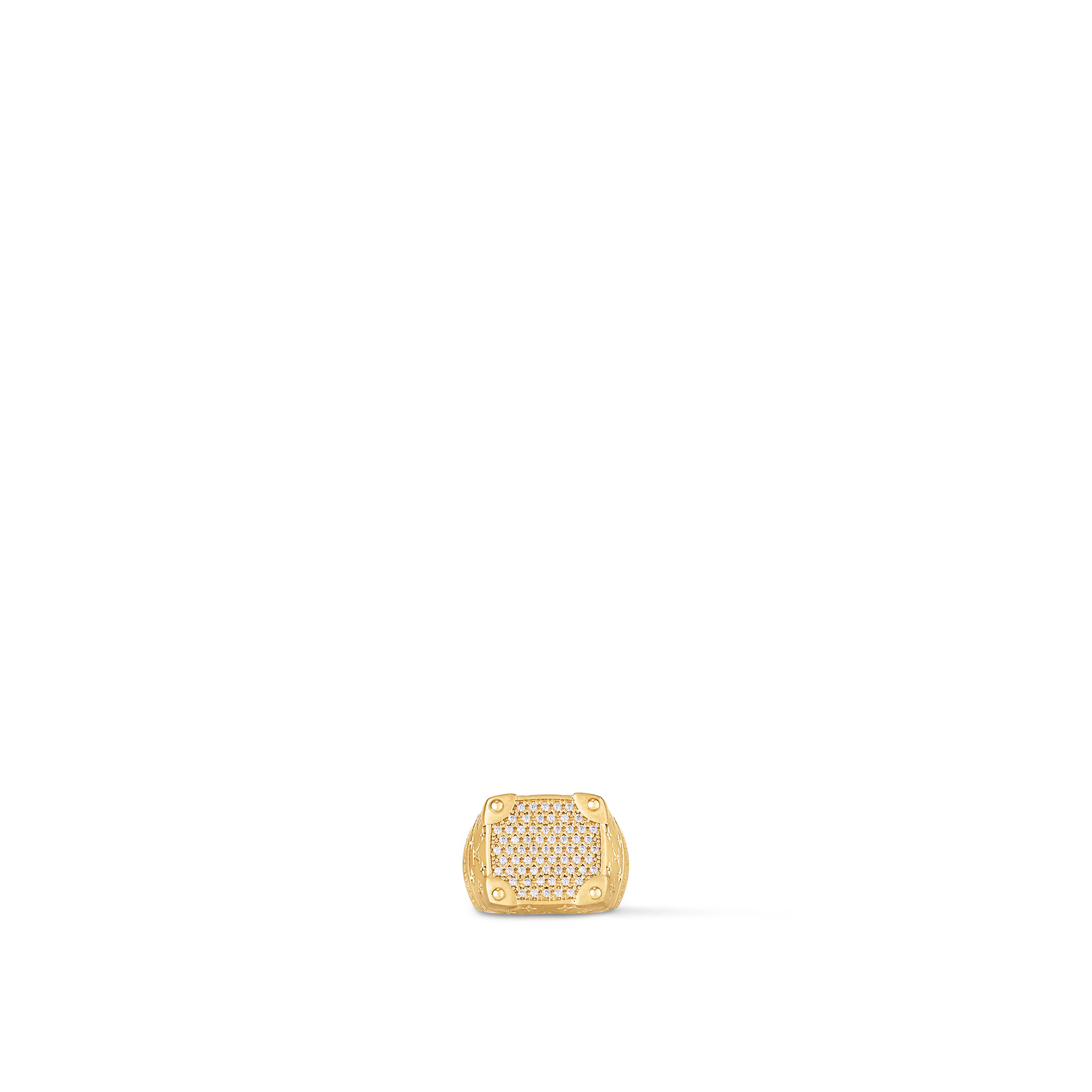 LV Rope Ring - 1