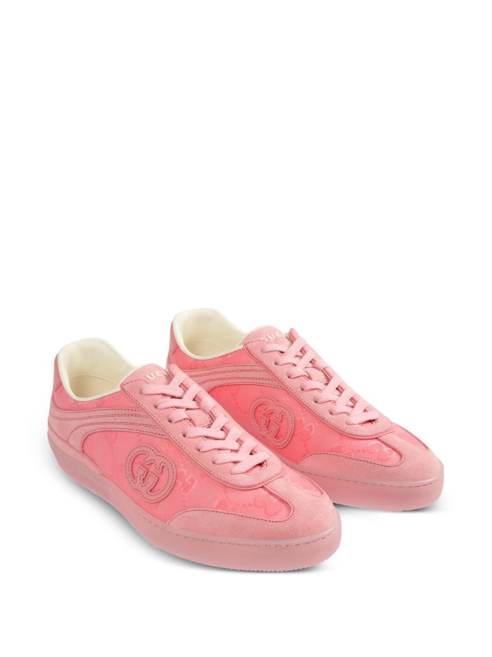 G75 Interlocking G-logo sneakers - 2