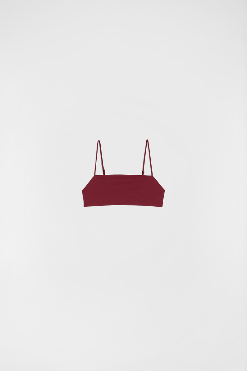 Jersey Bikini Top 1