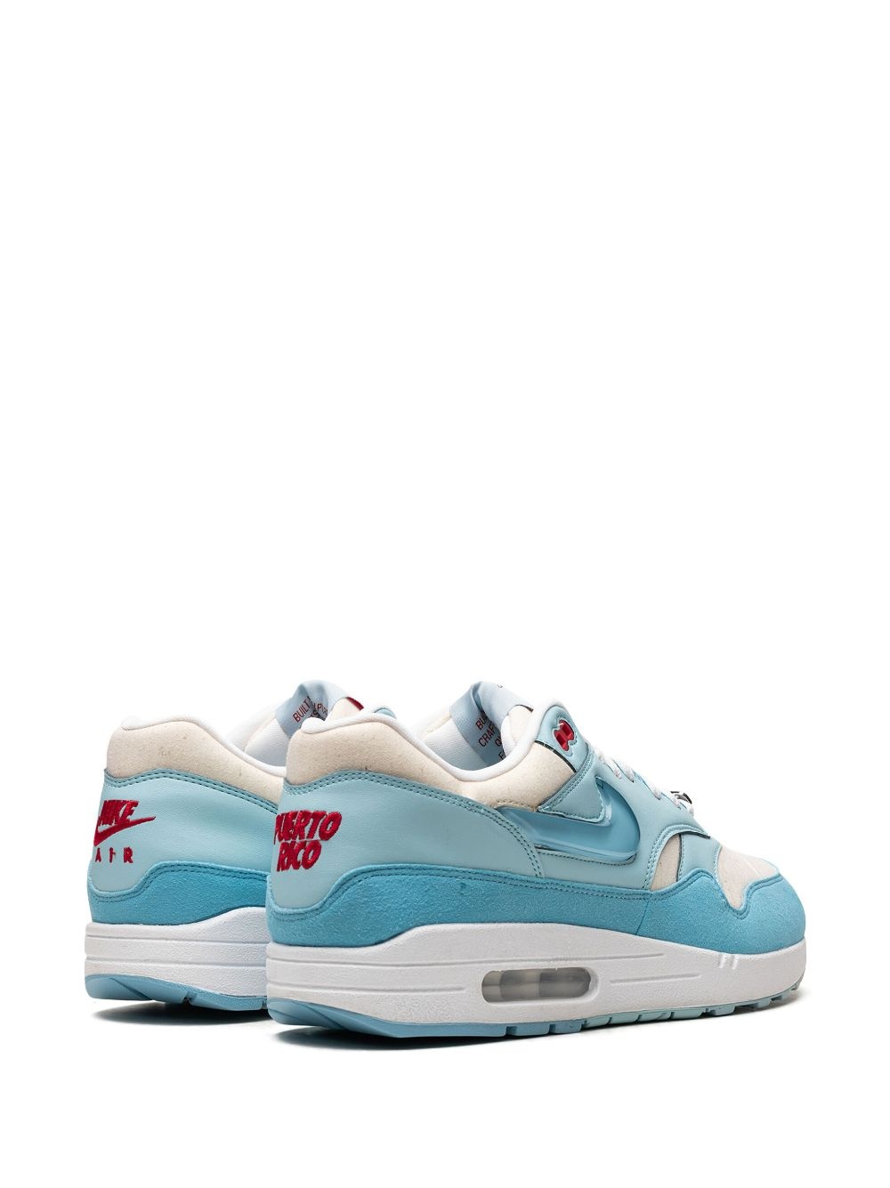 Air Max 1 "Puerto Rico - Blue Gale" sneakers - 3