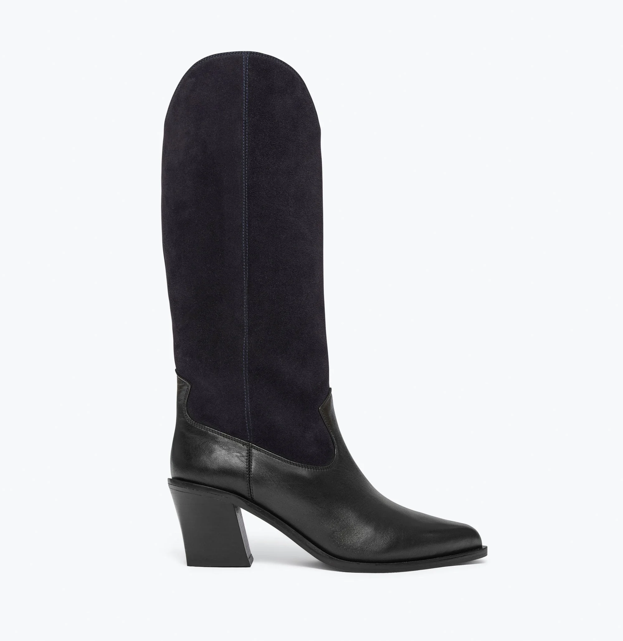 NANCIE WESTERN BOOT - 1
