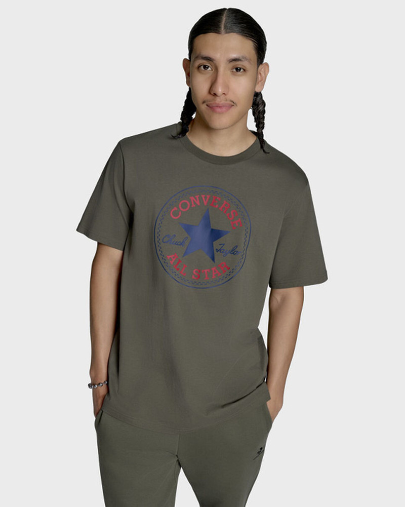 Chuck Taylor All Star Patch T-Shirt 3