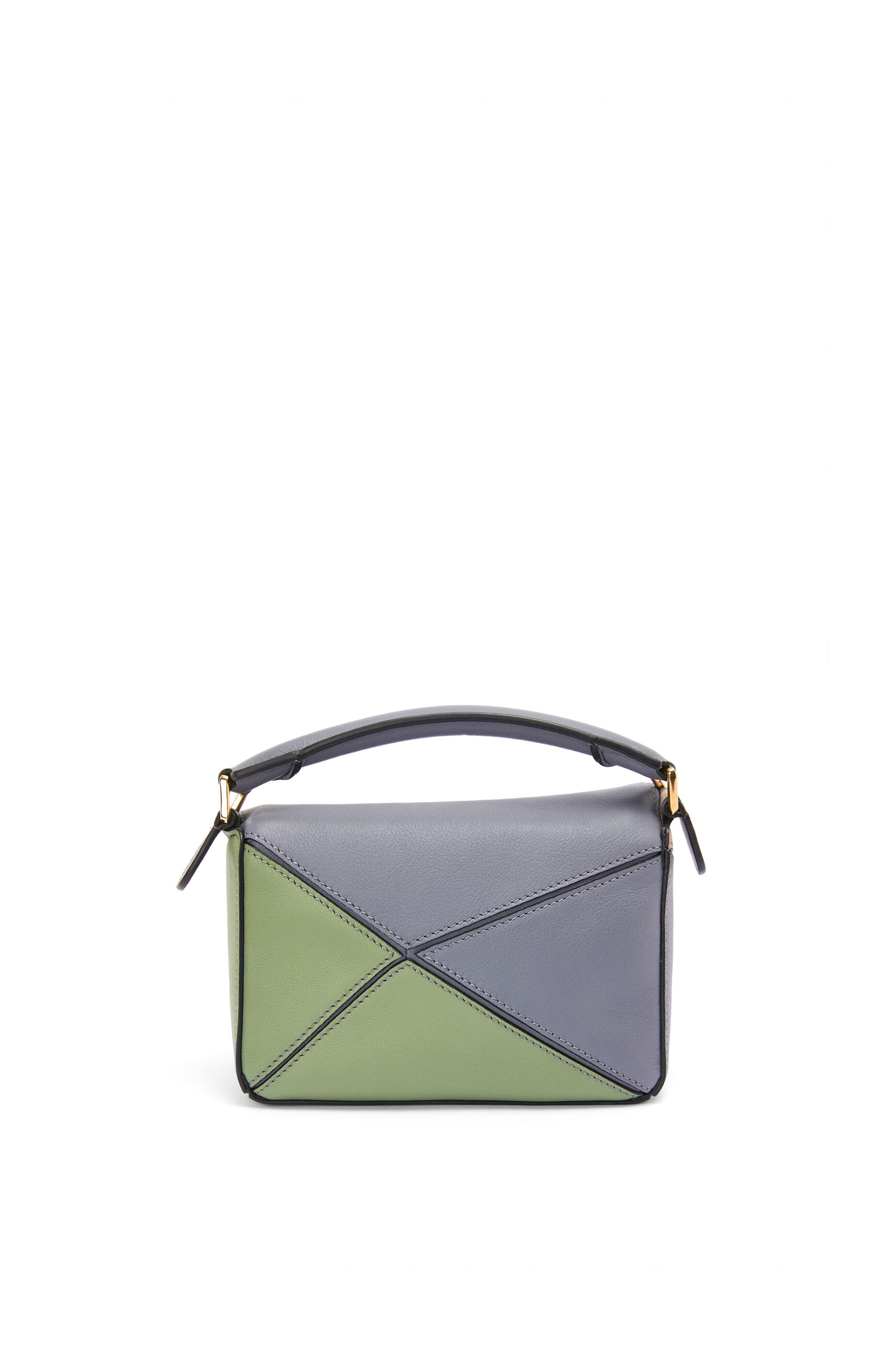 Mini Puzzle bag in classic calfskin - 5