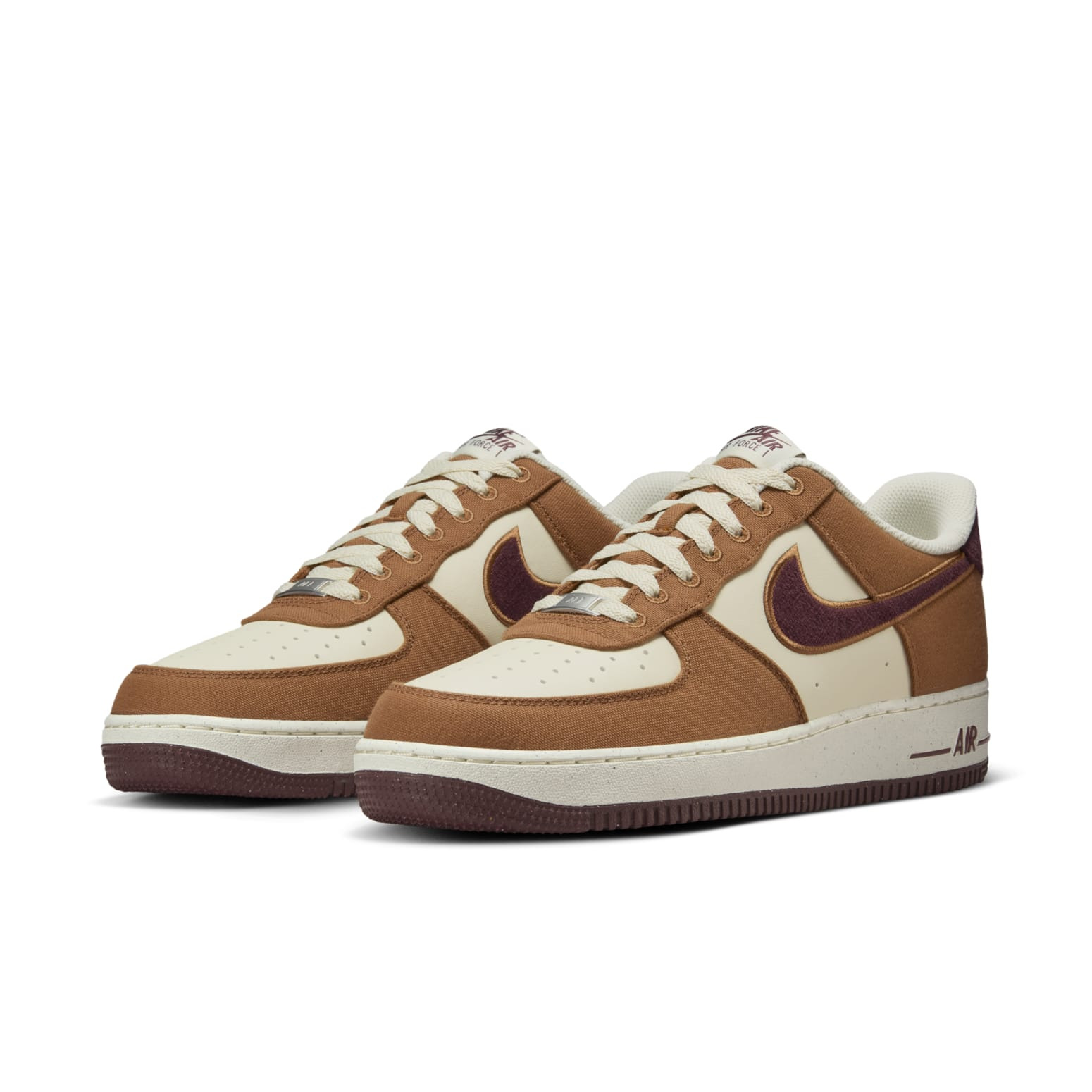 Nike Air Force 1 '07 LV8 'Light British Tan' FQ8713-200 - 3