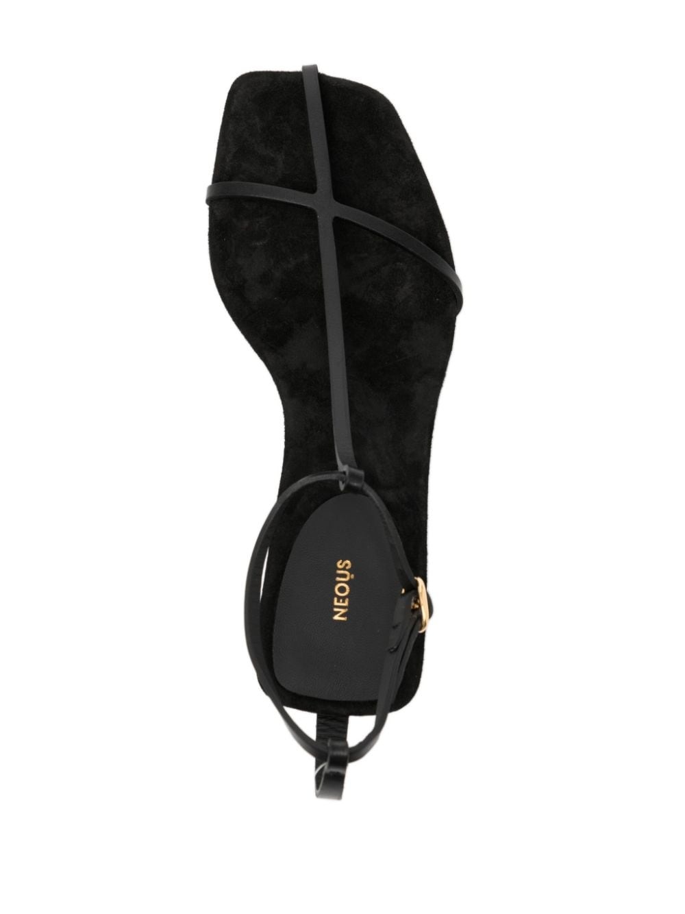 Jumel 60mm sandals - 4