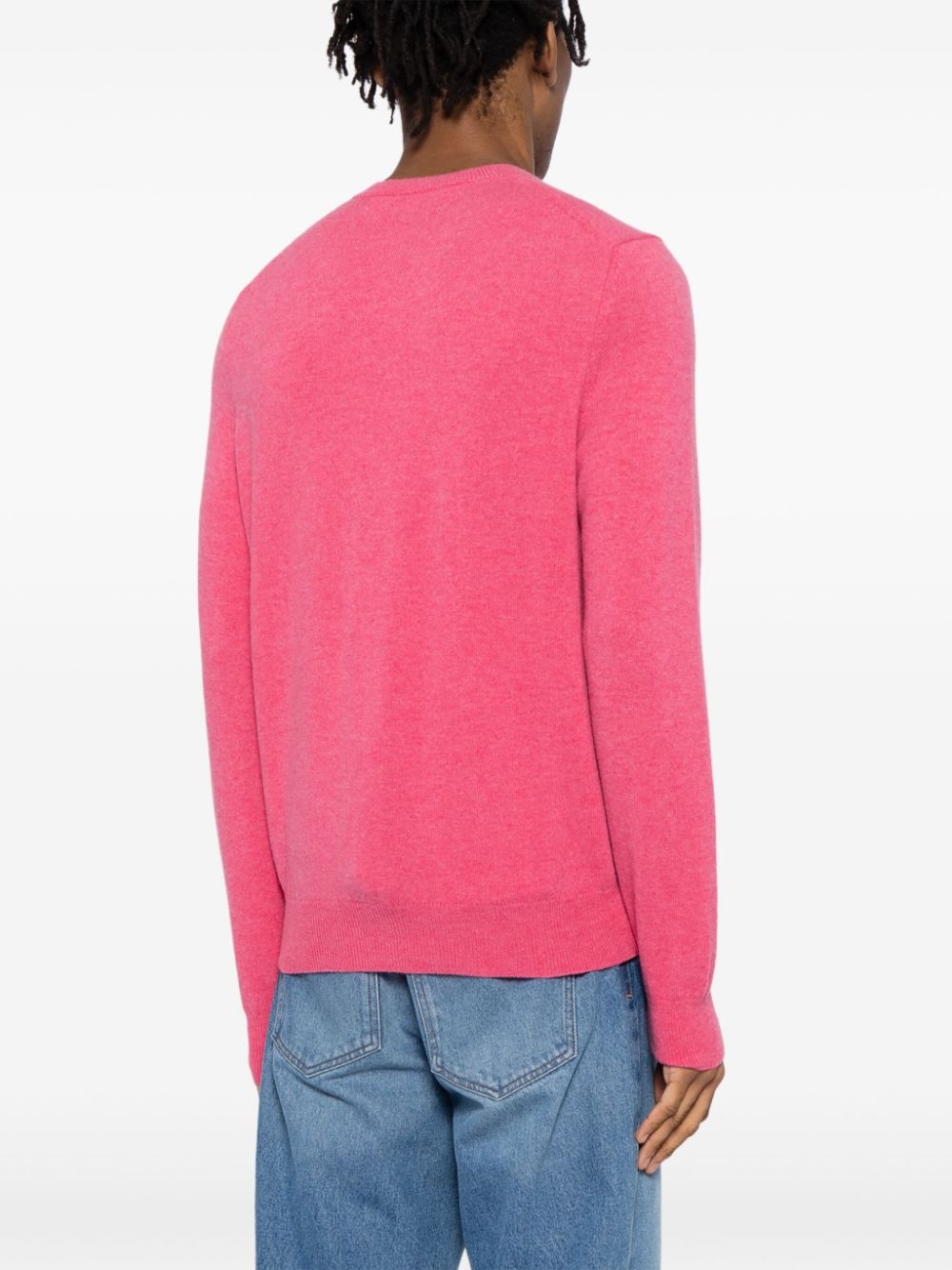 wool cardigan - 5