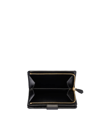 Prada Small Saffiano Leather Wallet outlook