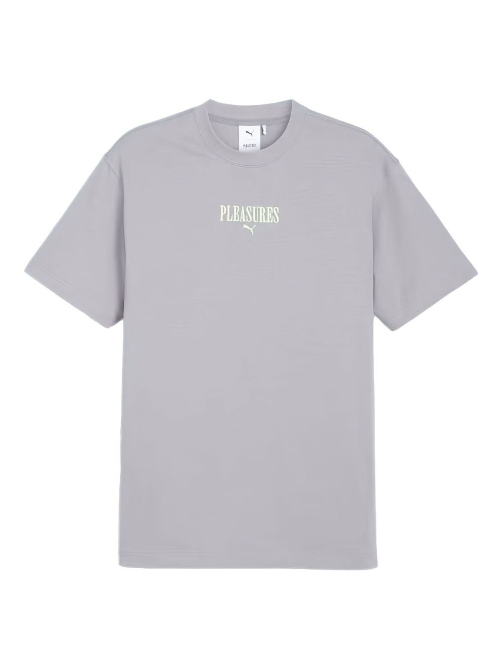 cotton-blend t-shirt - 1