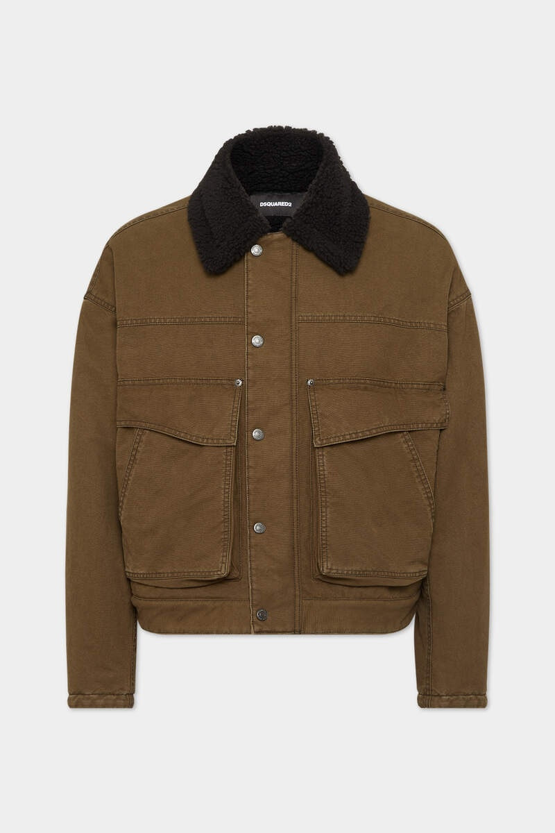 ICON AVIATOR JACKET 1