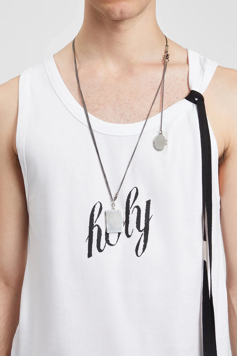 Apo Memory Photo Holder Necklace - 4