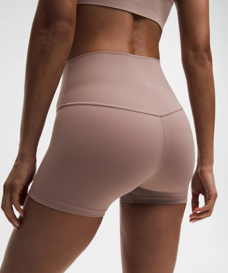 lululemon Align™ High-Rise Short 4" 5