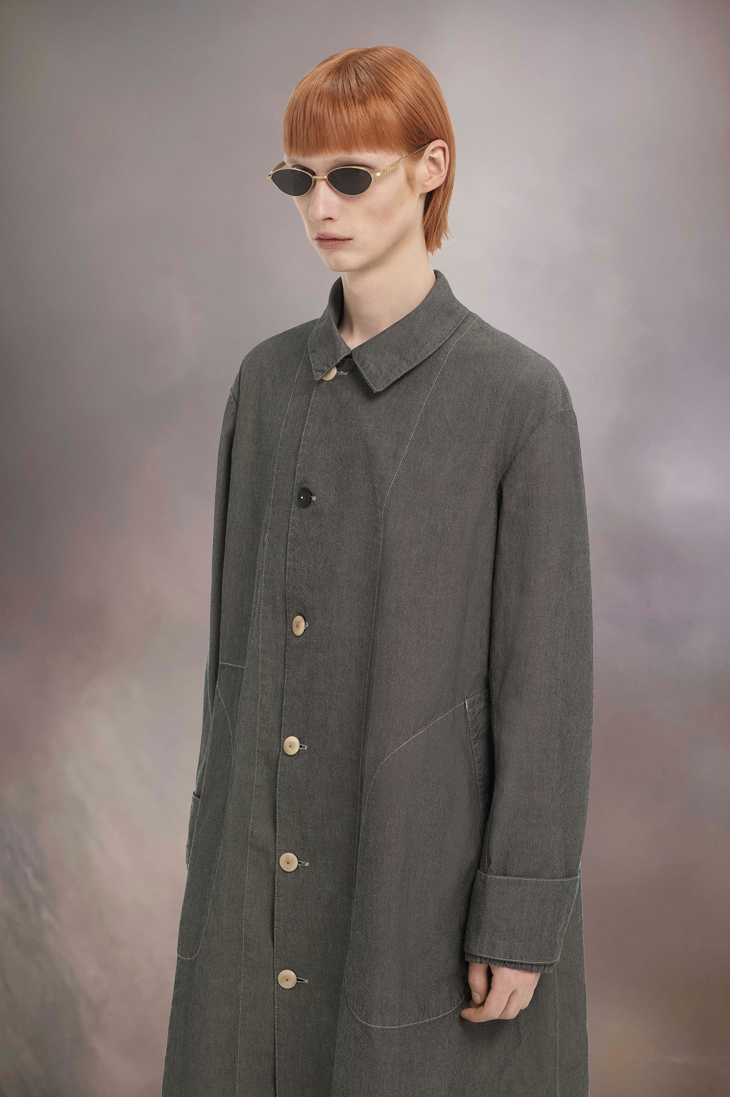 Maison Margiela MM X Gentle Monster MM216 A030(G) | REVERSIBLE