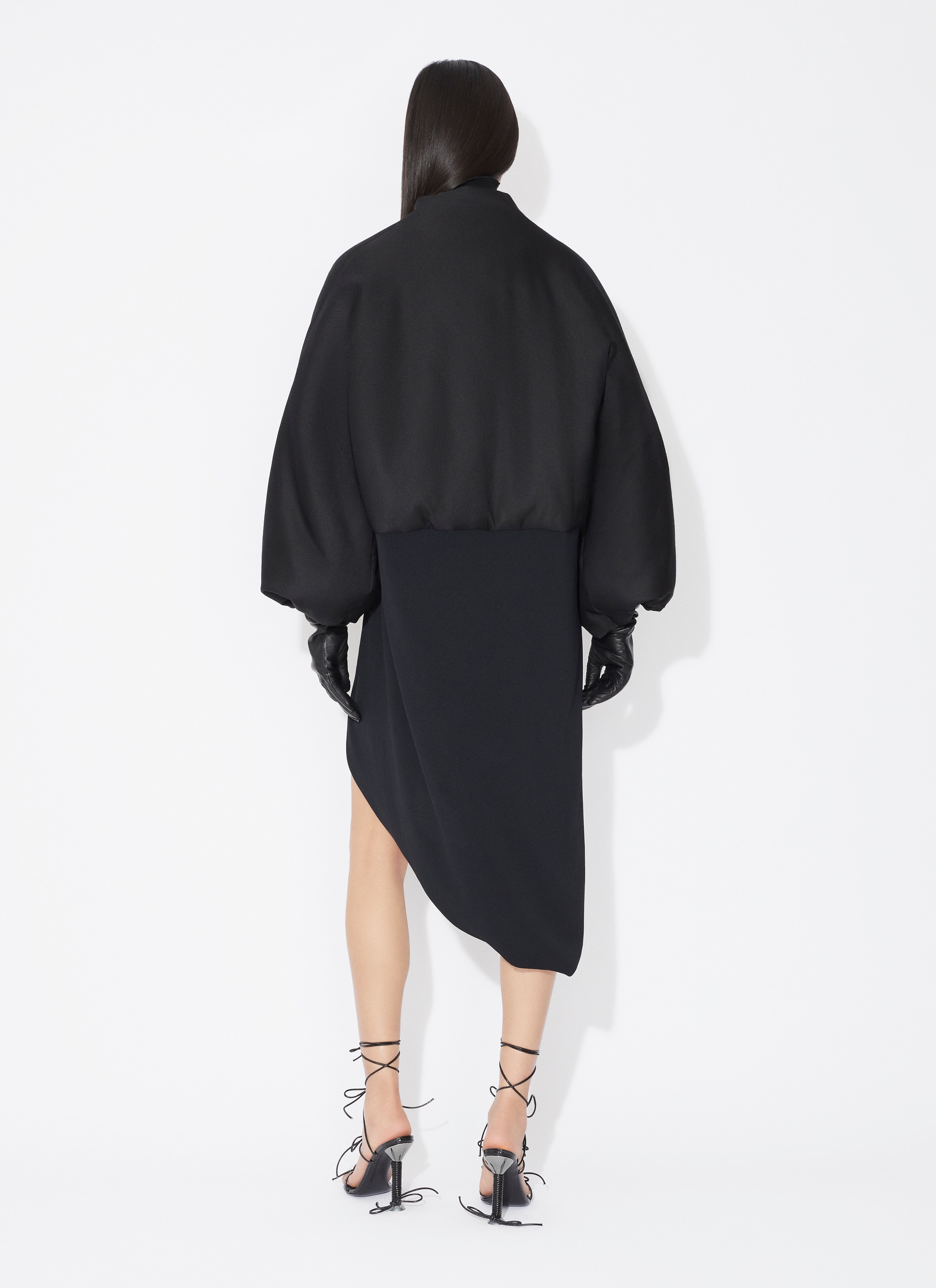 FOLDED COAT - 3