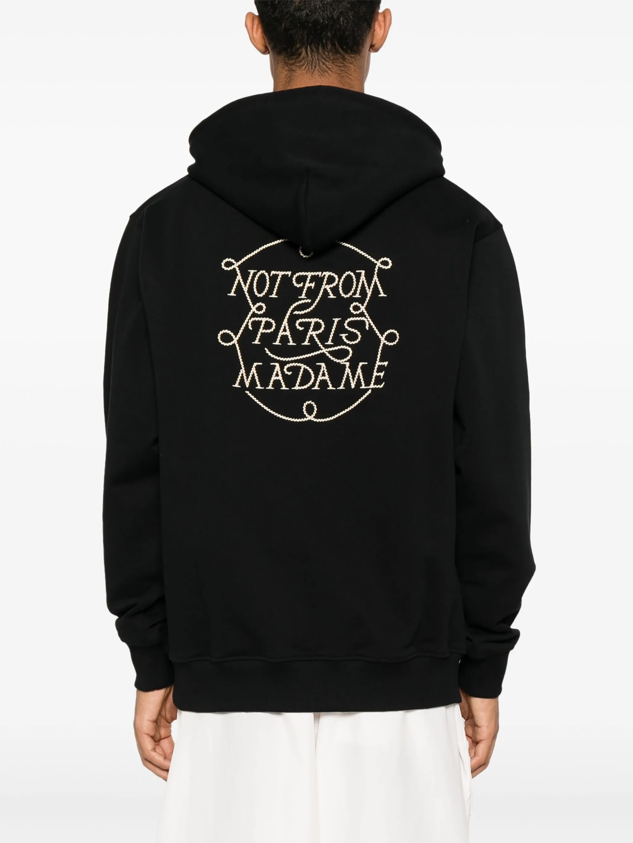 Slogan Hoodie - 2