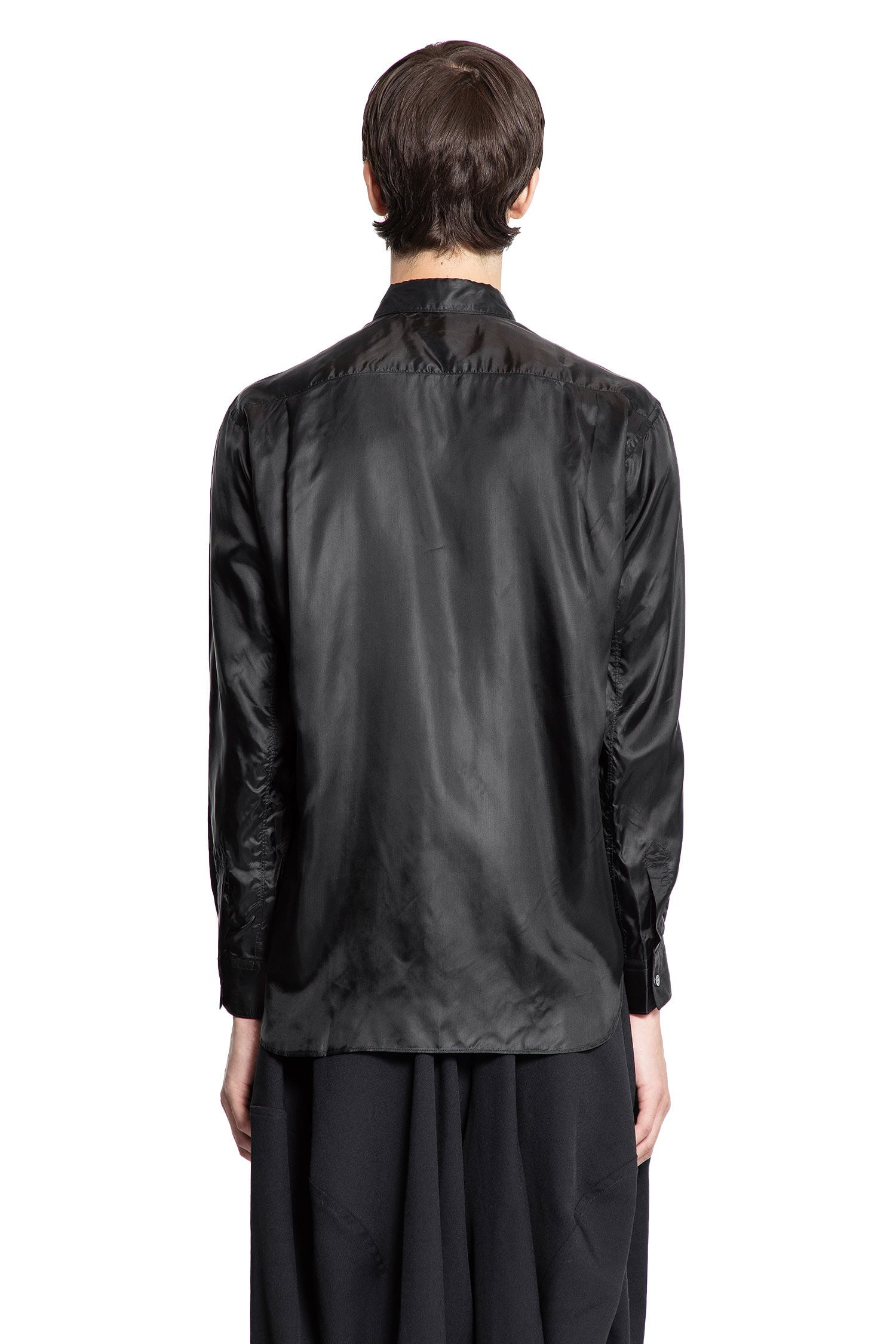 Satin-Pocket-Shirt - 3