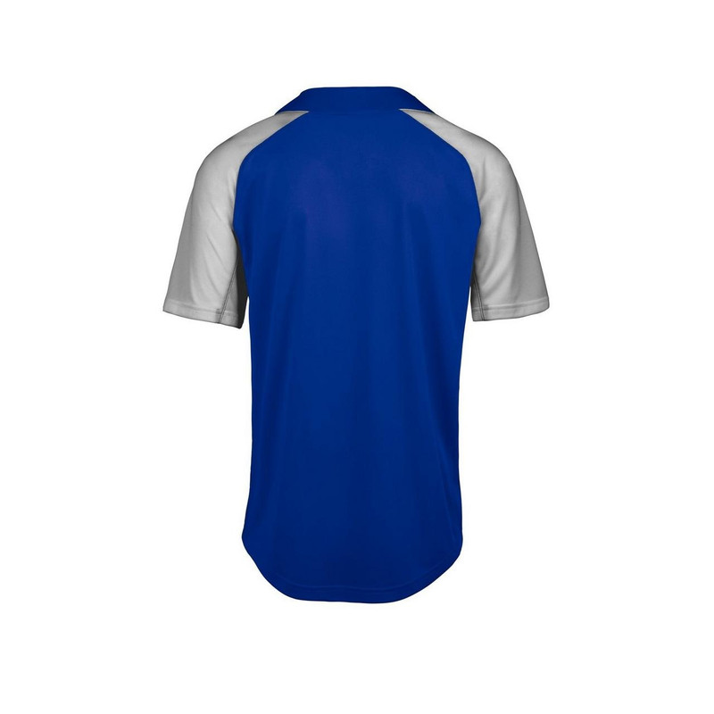 Mizuno Aerolite 2-Button Baseball Jersey outlook