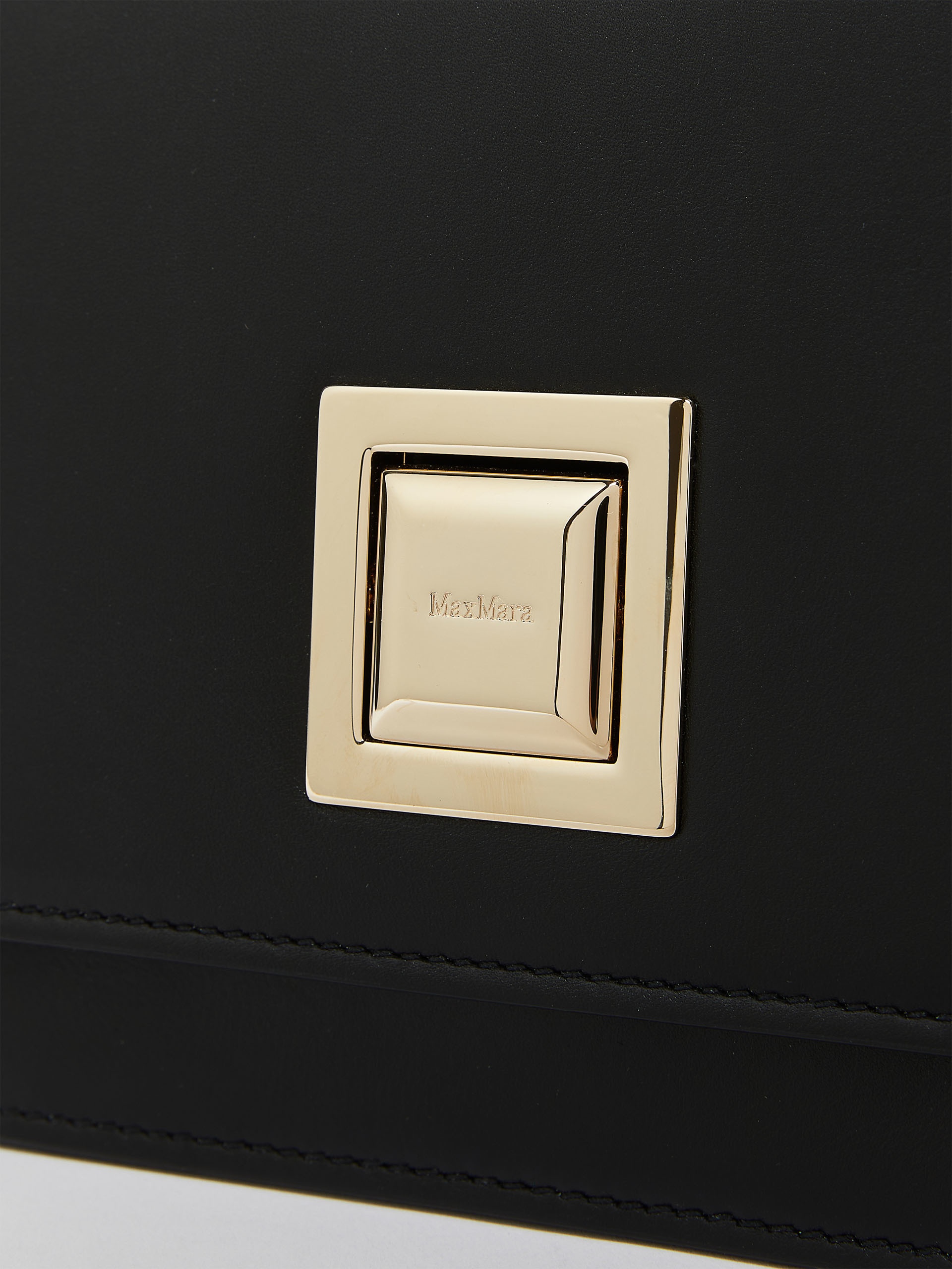 MMBAGS Small leather MM Bag - 5
