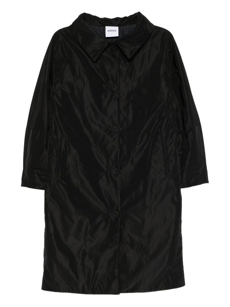 padded coat 1