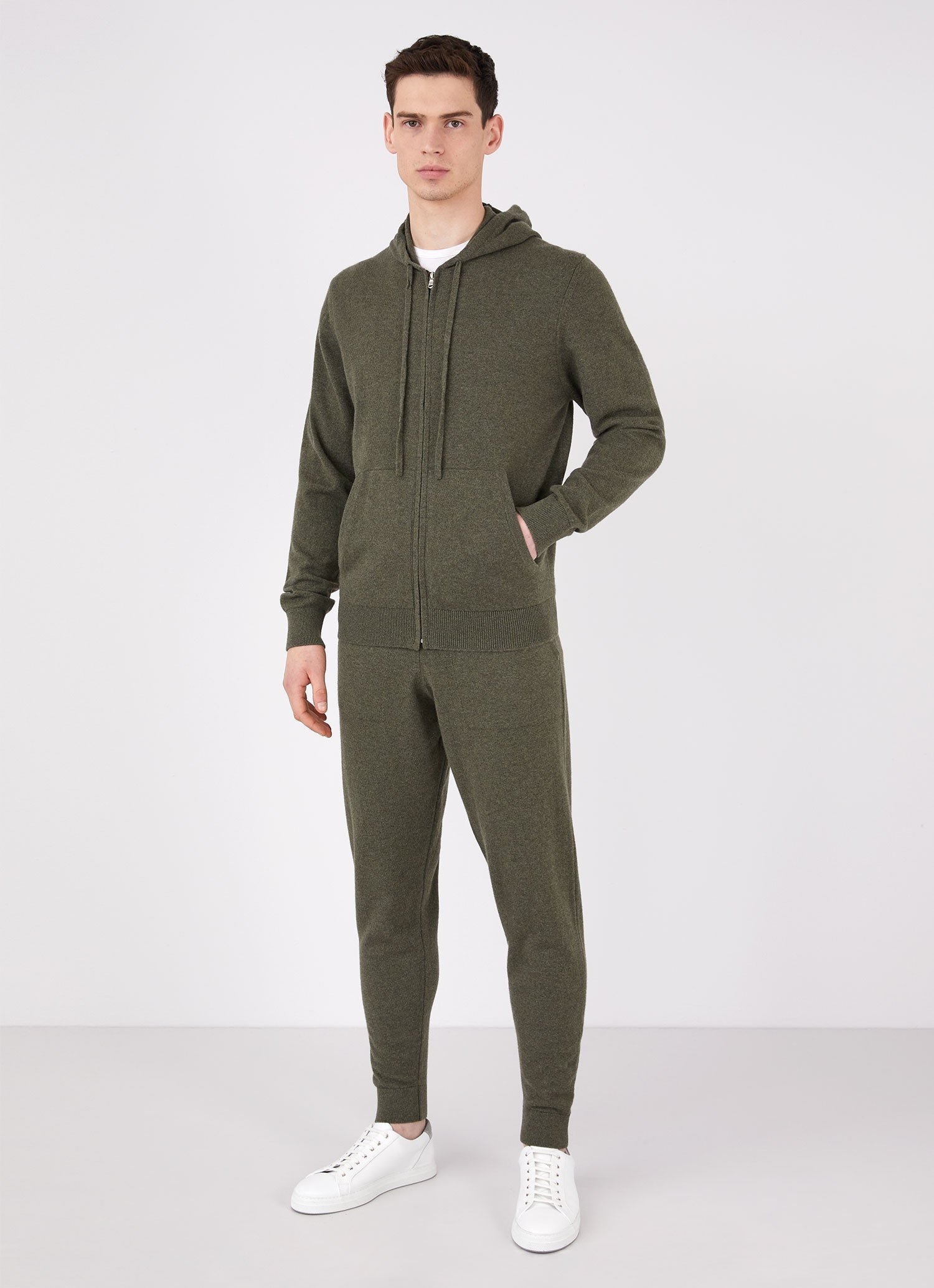 Cashmere Lounge Pant - 3