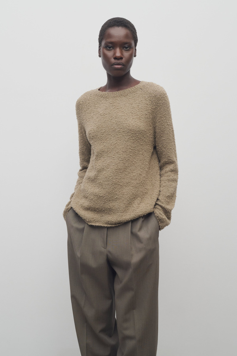 Kathy Sweater in Cotton 3