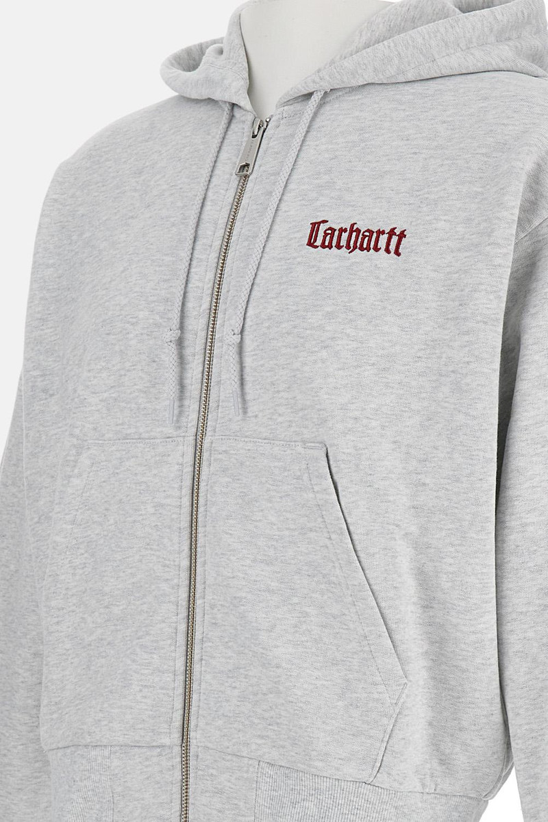 Carhartt HOODIE WITH ZIPPER outlook