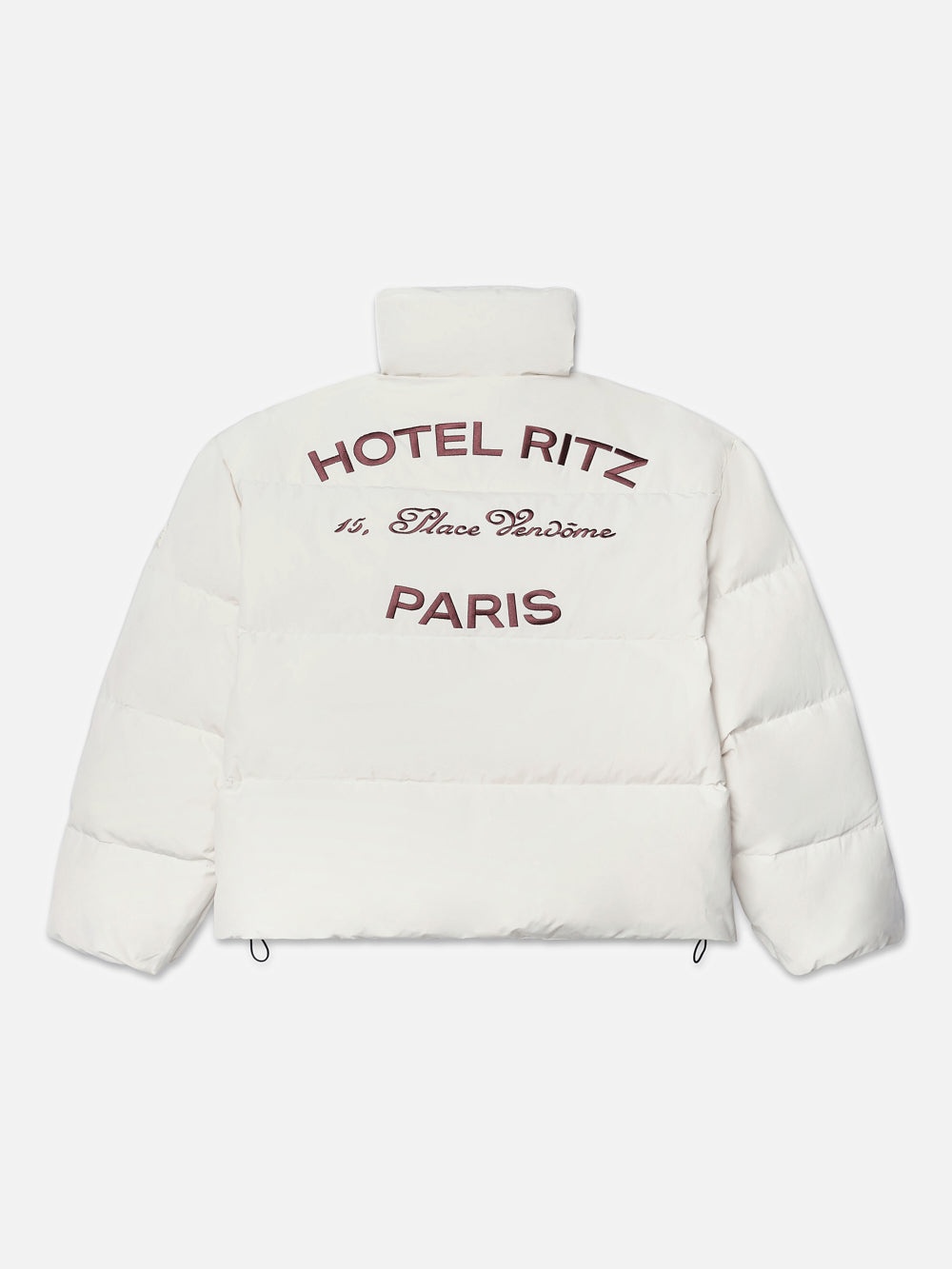 Ritz Women's Puffer in Cream - 3