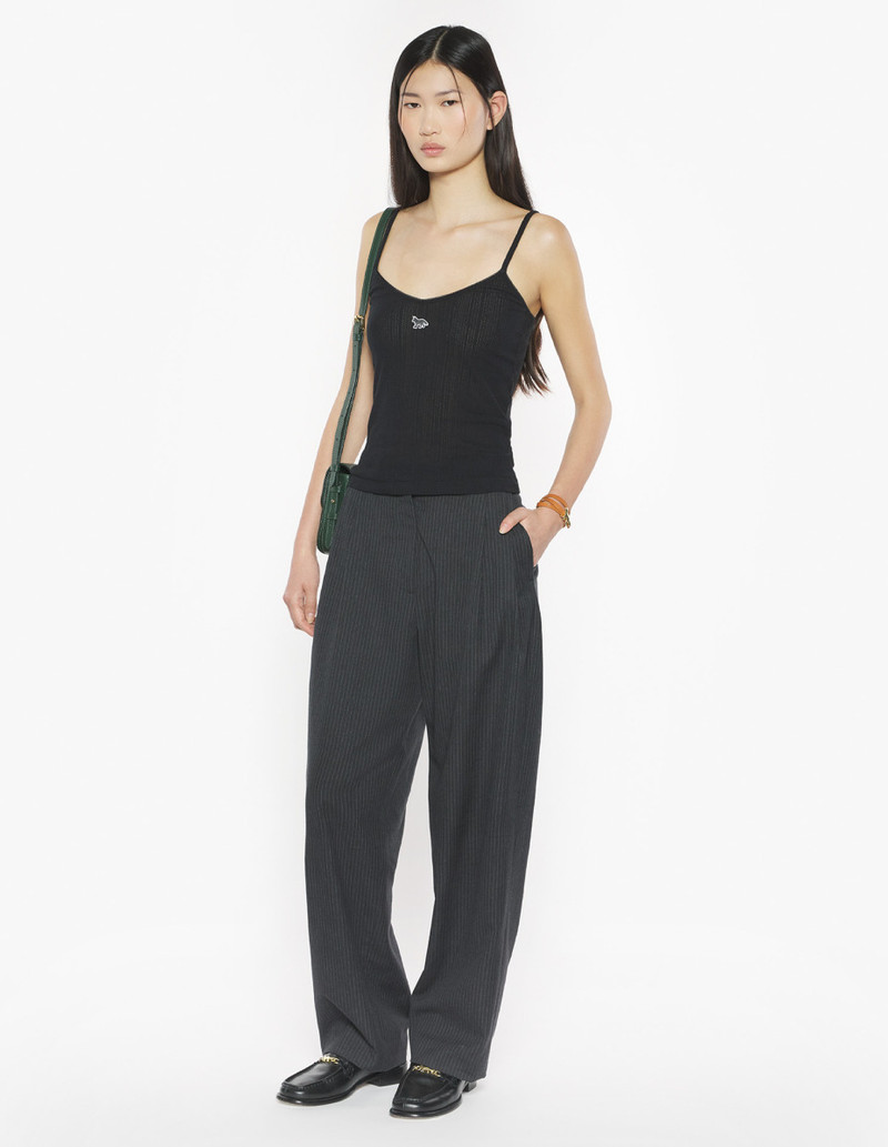 Maison Kitsuné POINTELLE BABY FOX CARACCO outlook