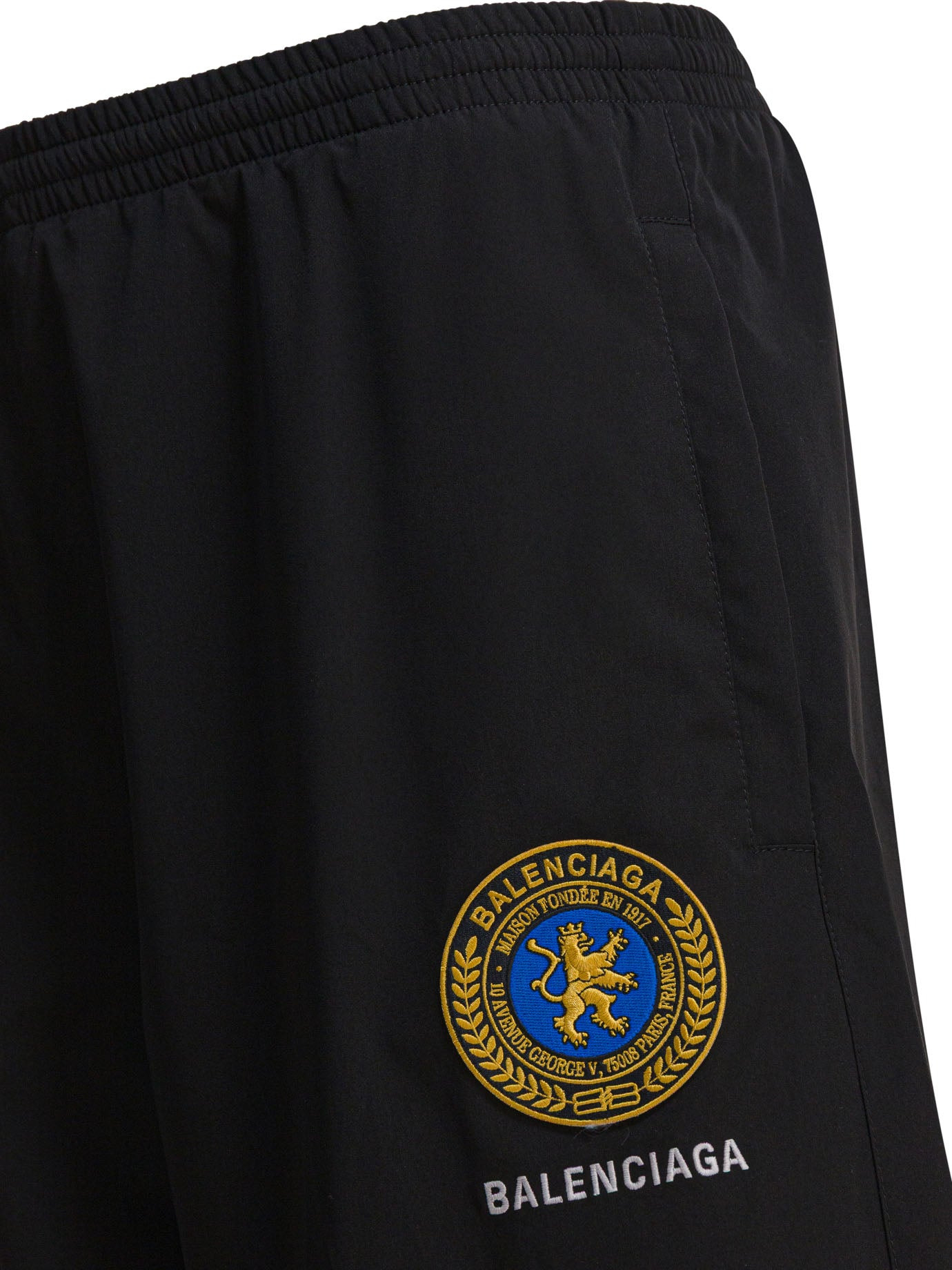 Trousers Black - 4