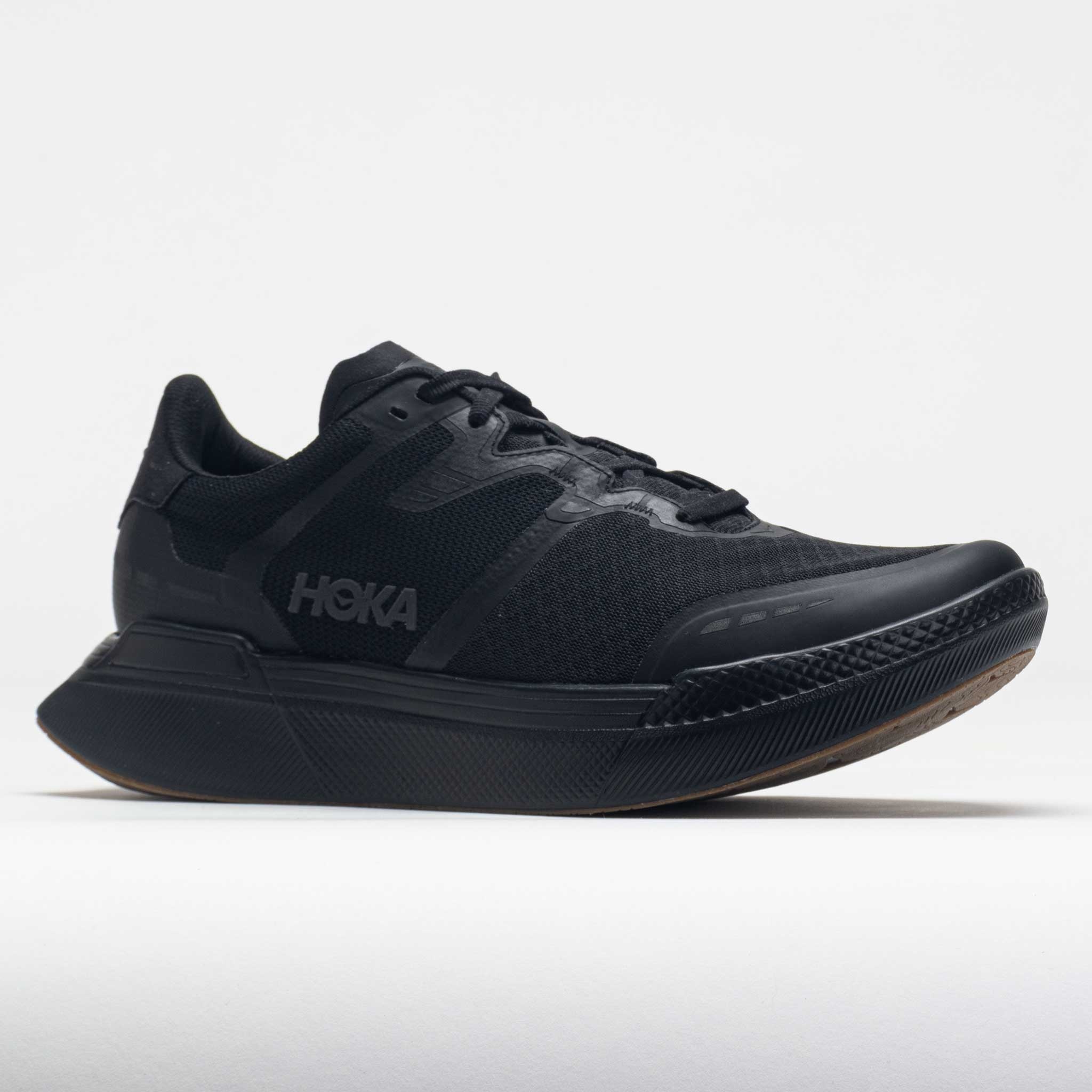 HOKA Transport X Unisex Black/Black - 5