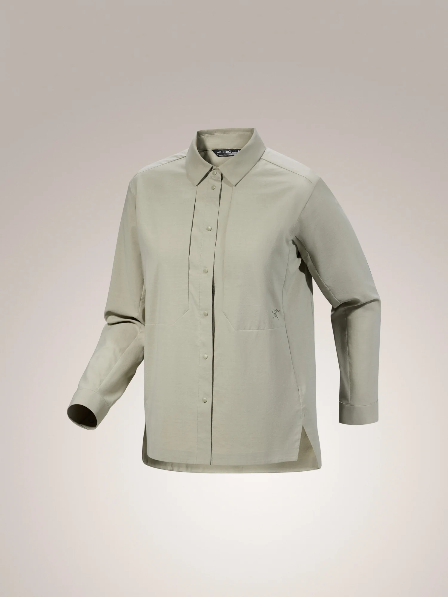 Sima Shirt LS - 1