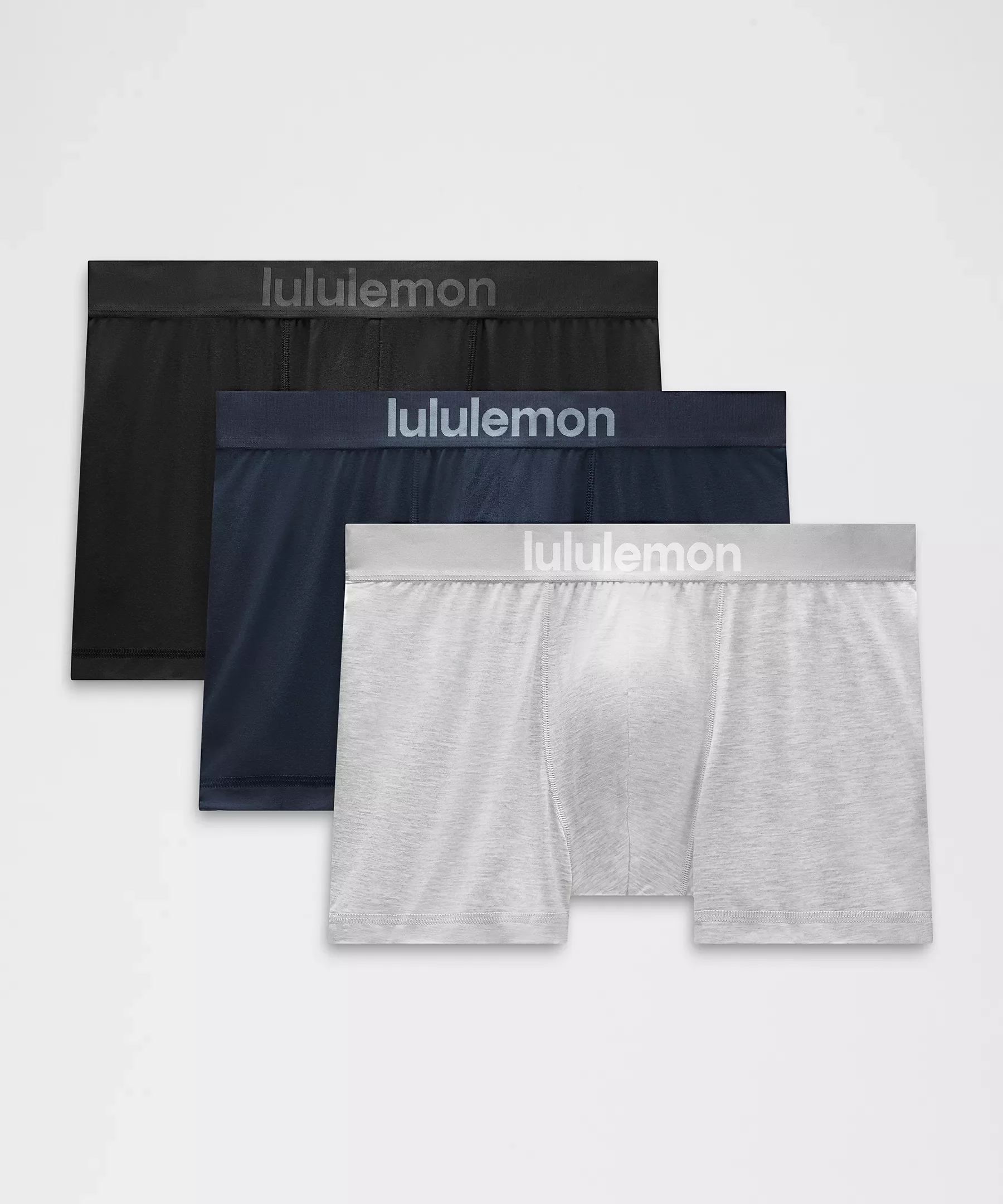 Always In Motion Boxer Brief 3" *3 Pack - 1