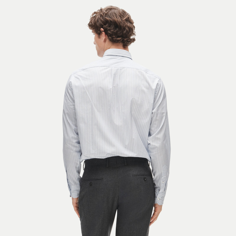 Thomas Mason® for J.Crew cotton poplin dress shirt 5