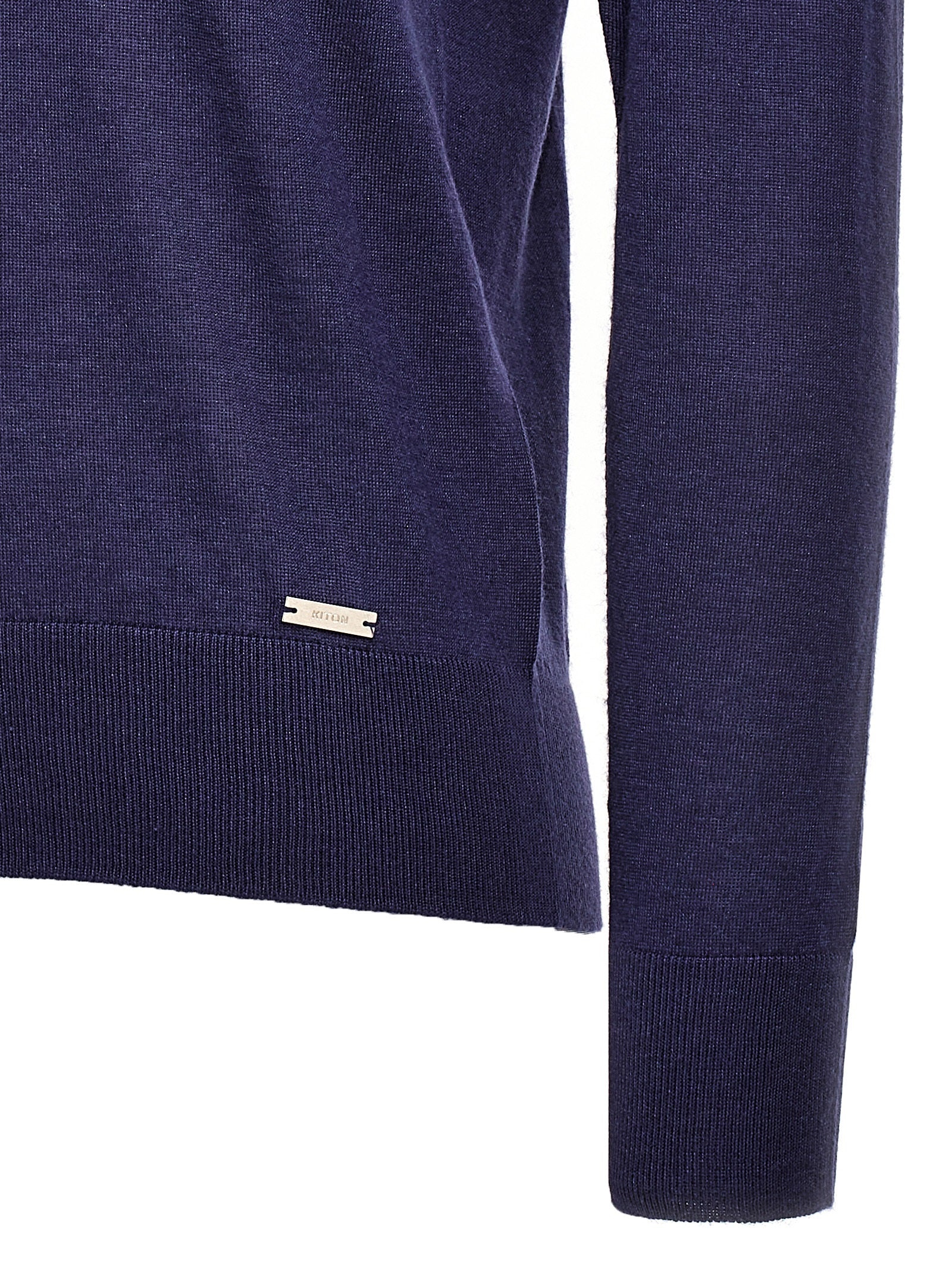 KITON - Kiton Women V-Neck Sweater - 4