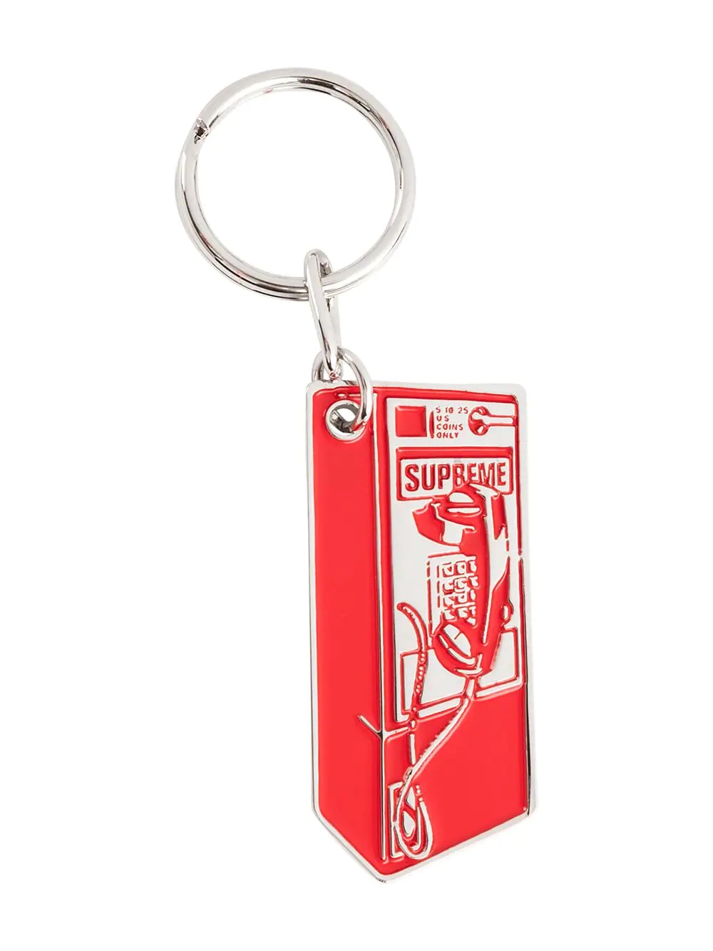 Payphone keychain - 1