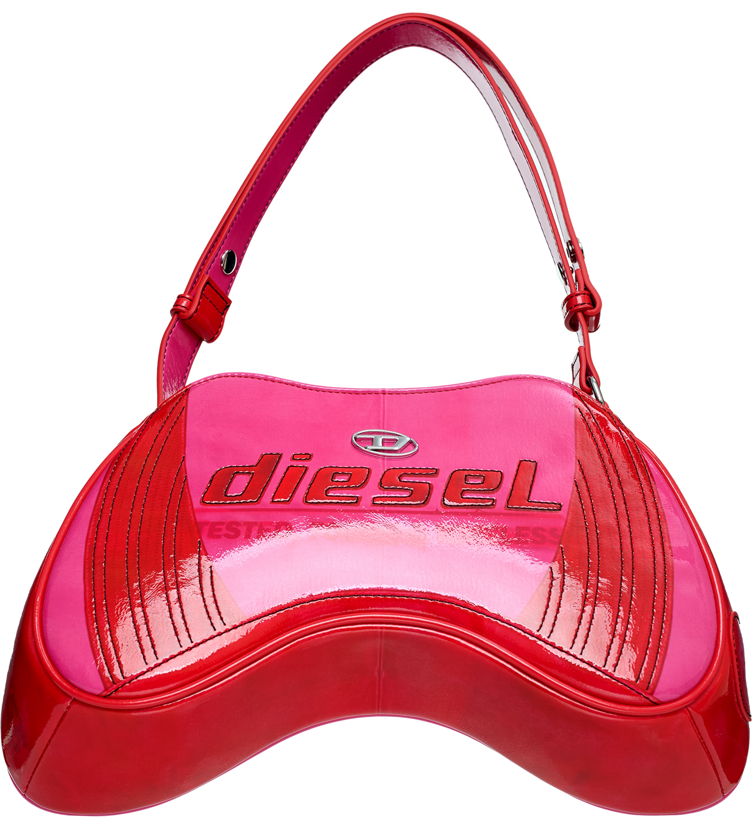 'PLAY-GLOSSY' BAG - 1