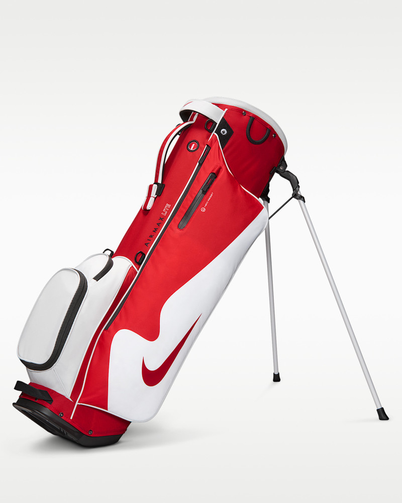 Nike Nike Air Max Lite Golf Bag outlook