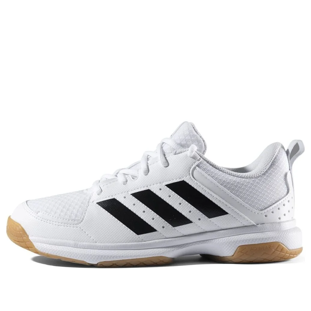 adidas Ligra 7 Badminton White GZ0069 - 1