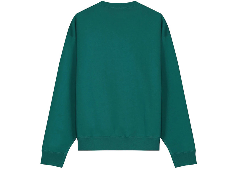 Nike Nike NRG Solo Swoosh Fleece Crew Mystic Green/White outlook