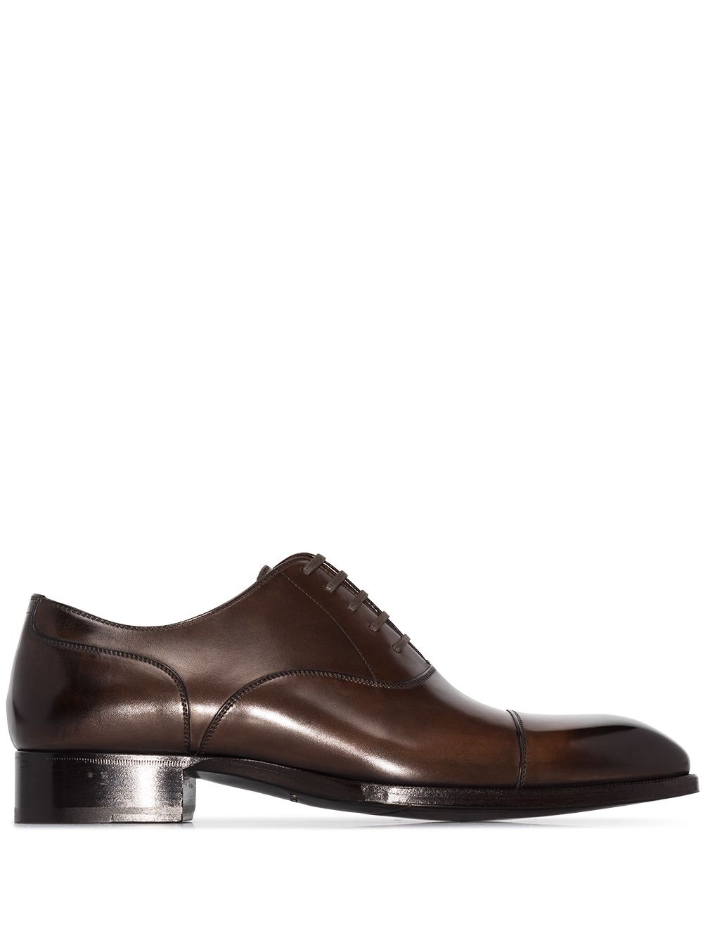 Elkan Oxford shoes - 1