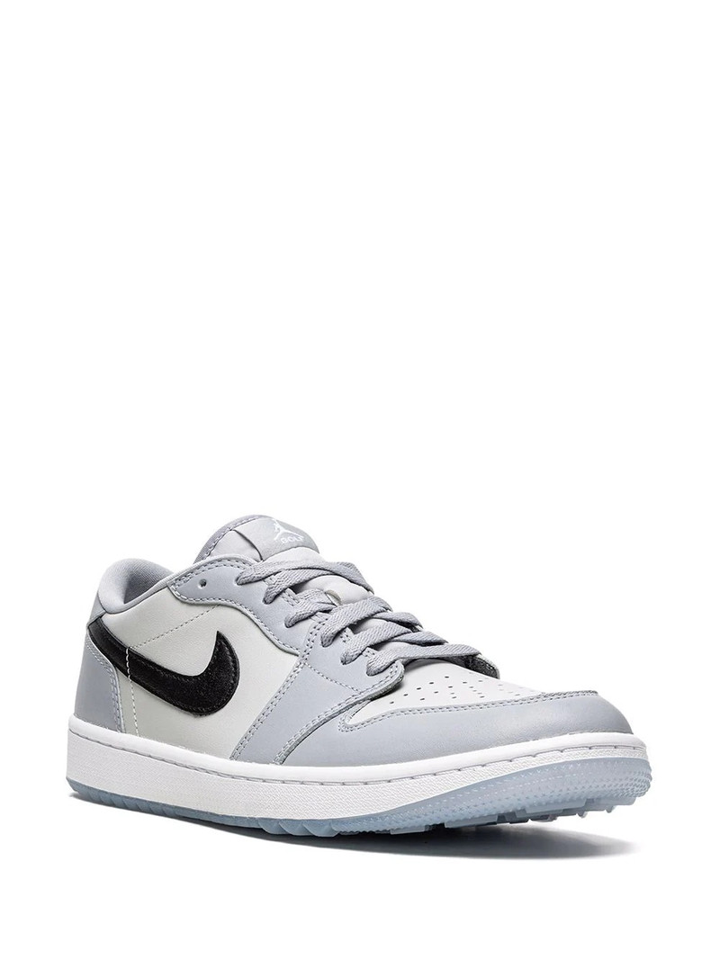Jordan Air Jordan 1 Low Golf "Wolf Grey" sneakers outlook