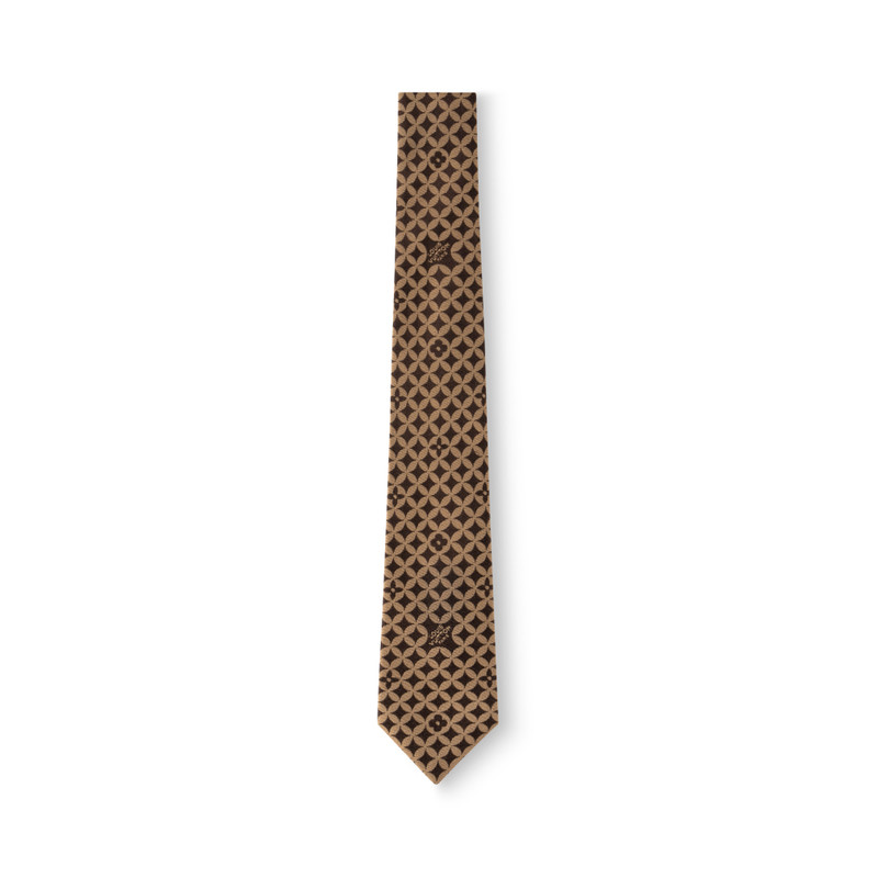 Dandy Monogram Tie 1