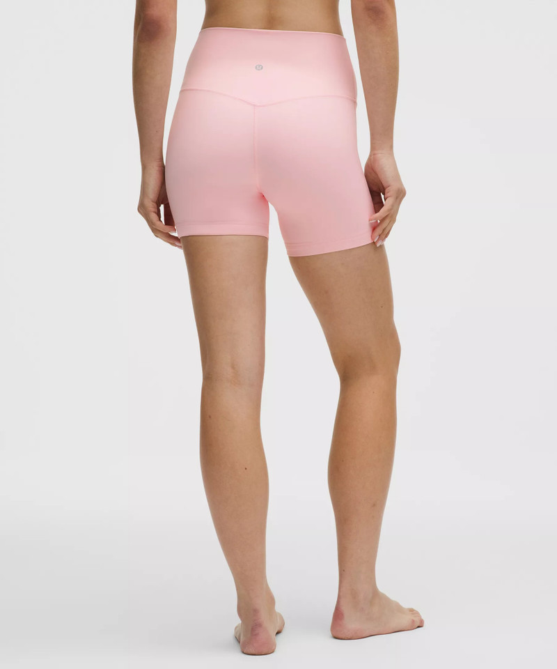 lululemon Align No Line™ High-Rise Short 6" 3