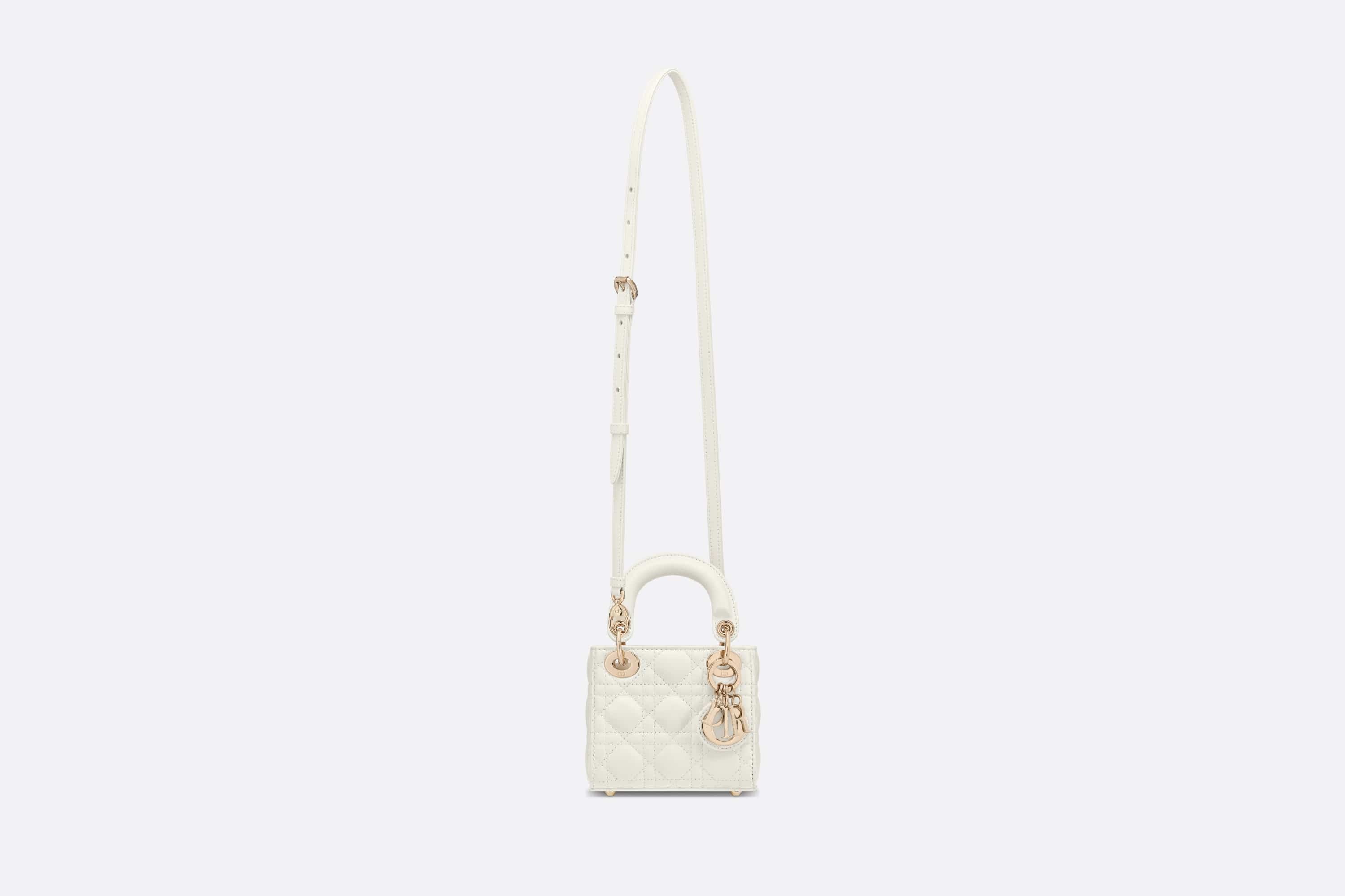 Lady Dior Micro Bag - 4